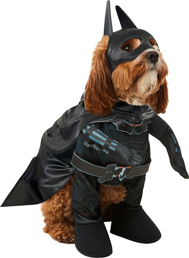Rubies The Batman: Batman Pet Costume for For Dogs or Cats, XL - Image 3